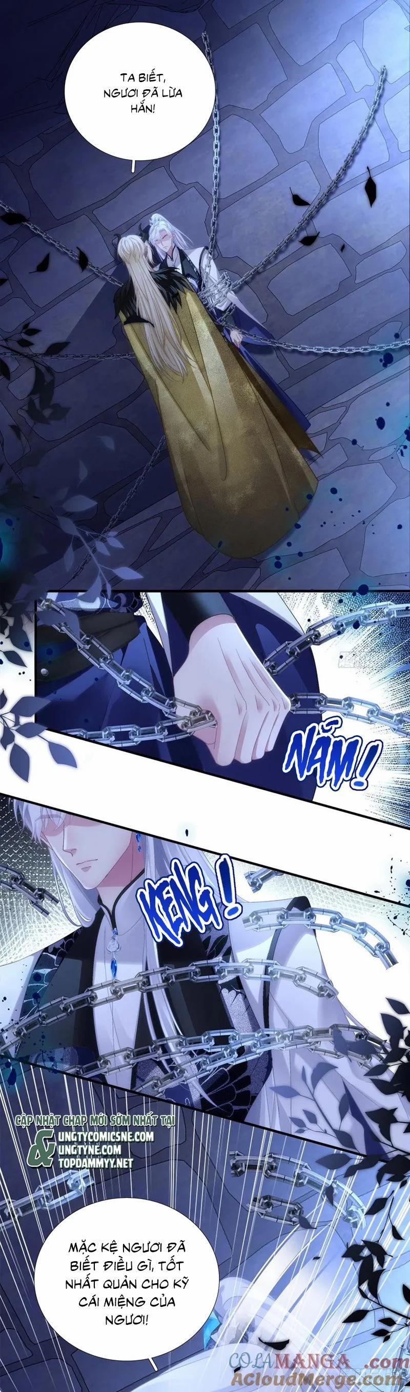 Hắc Hóa Đại Lão Thuần Dưỡng Chỉ Nam 166 trang 20