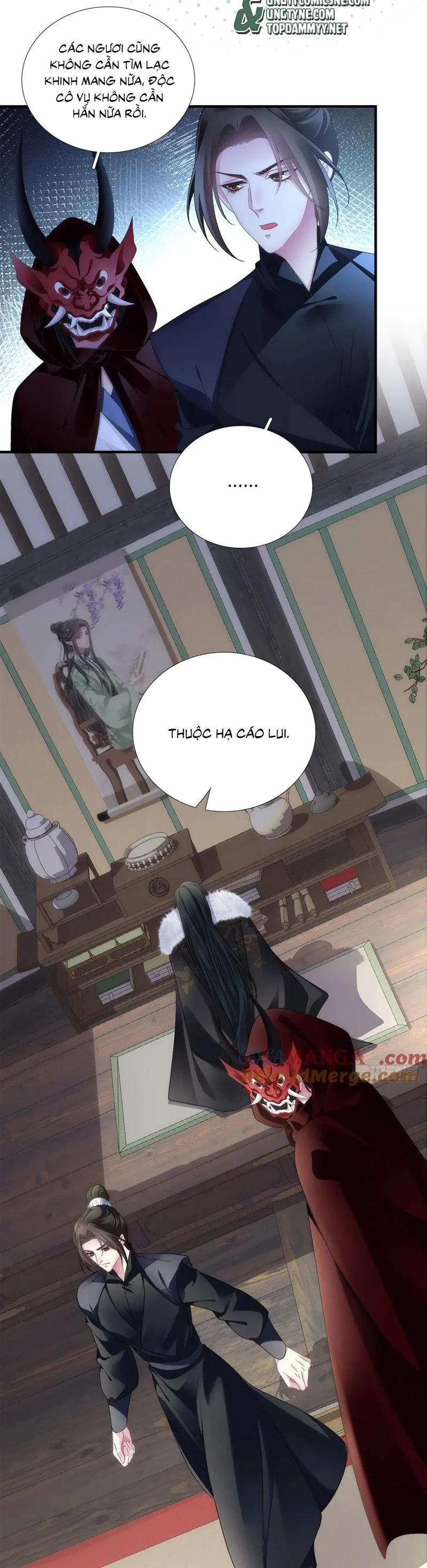 Hắc Hóa Đại Lão Thuần Dưỡng Chỉ Nam 166 trang 3