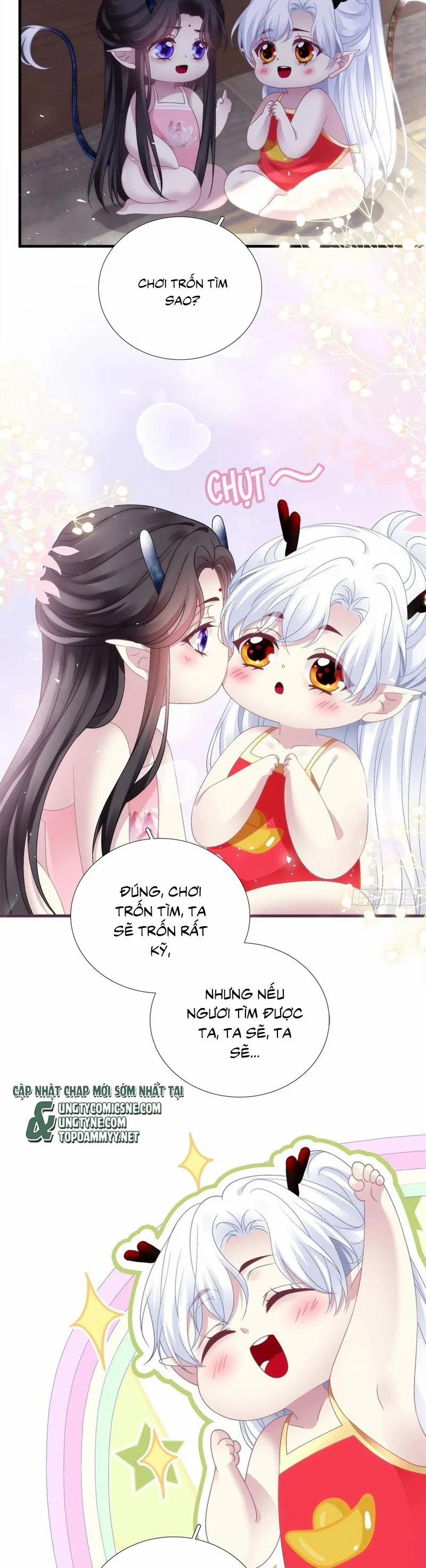 Hắc Hóa Đại Lão Thuần Dưỡng Chỉ Nam 166 trang 5