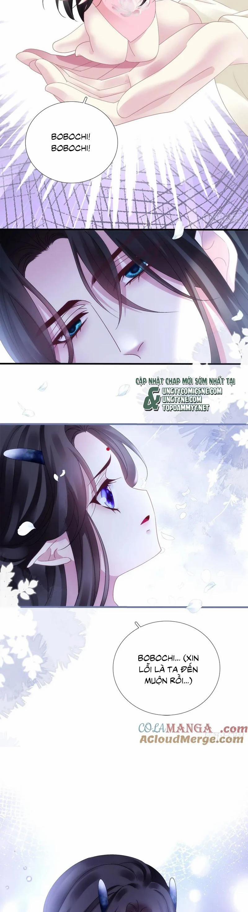 Hắc Hóa Đại Lão Thuần Dưỡng Chỉ Nam 166 trang 8