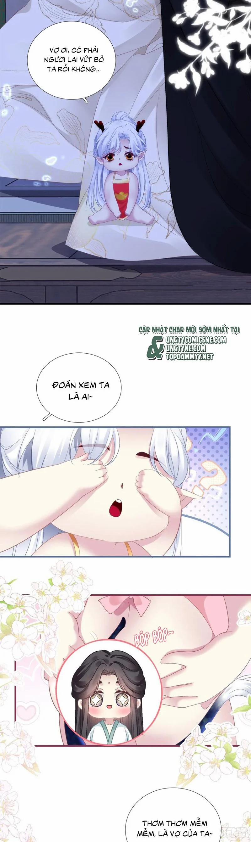 Hắc Hóa Đại Lão Thuần Dưỡng Chỉ Nam 167 trang 10