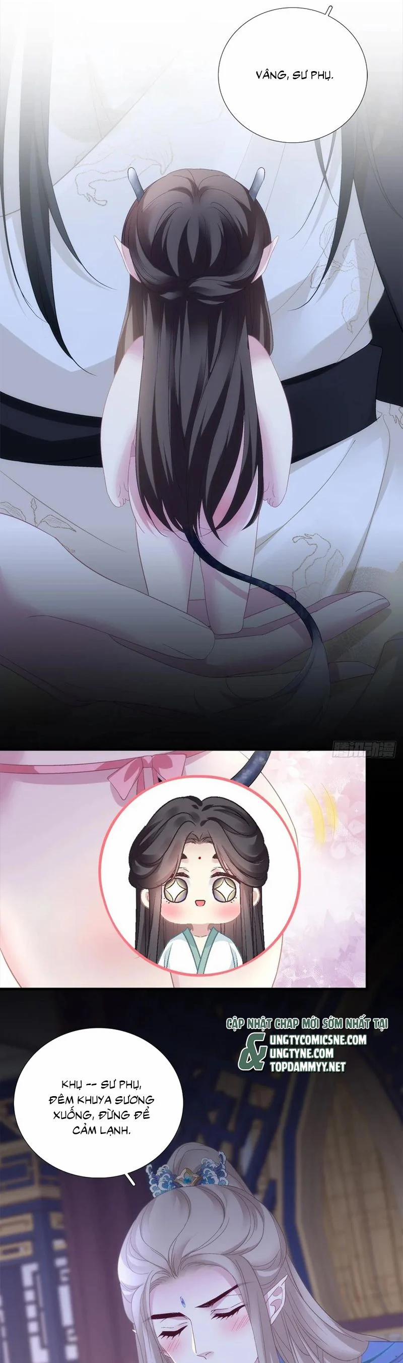 Hắc Hóa Đại Lão Thuần Dưỡng Chỉ Nam 167 trang 18