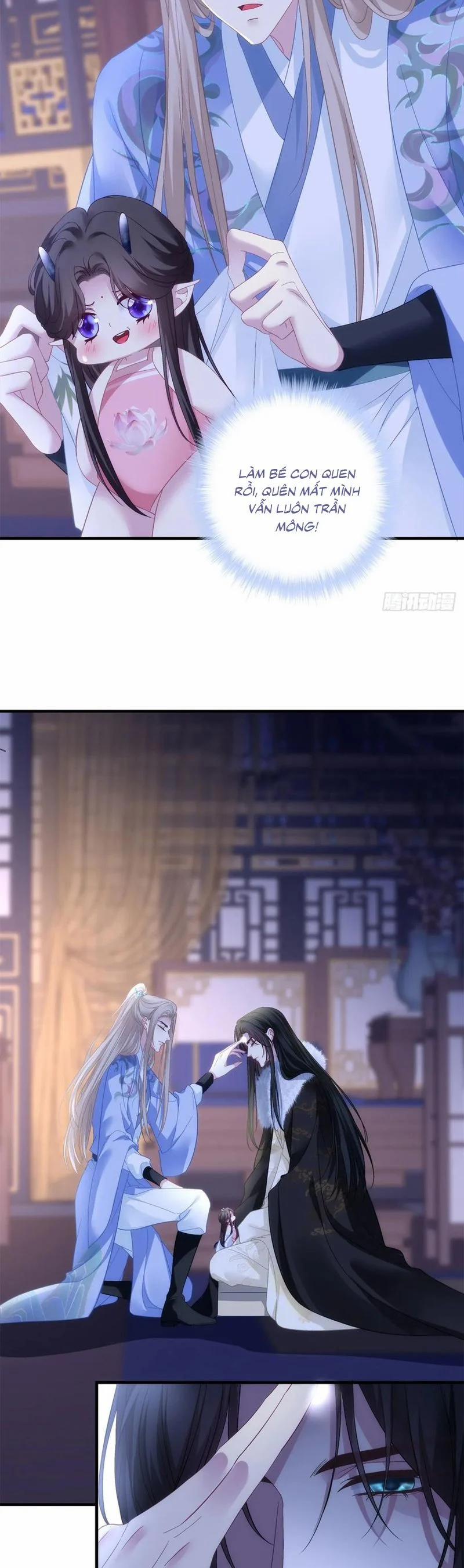 Hắc Hóa Đại Lão Thuần Dưỡng Chỉ Nam 167 trang 19