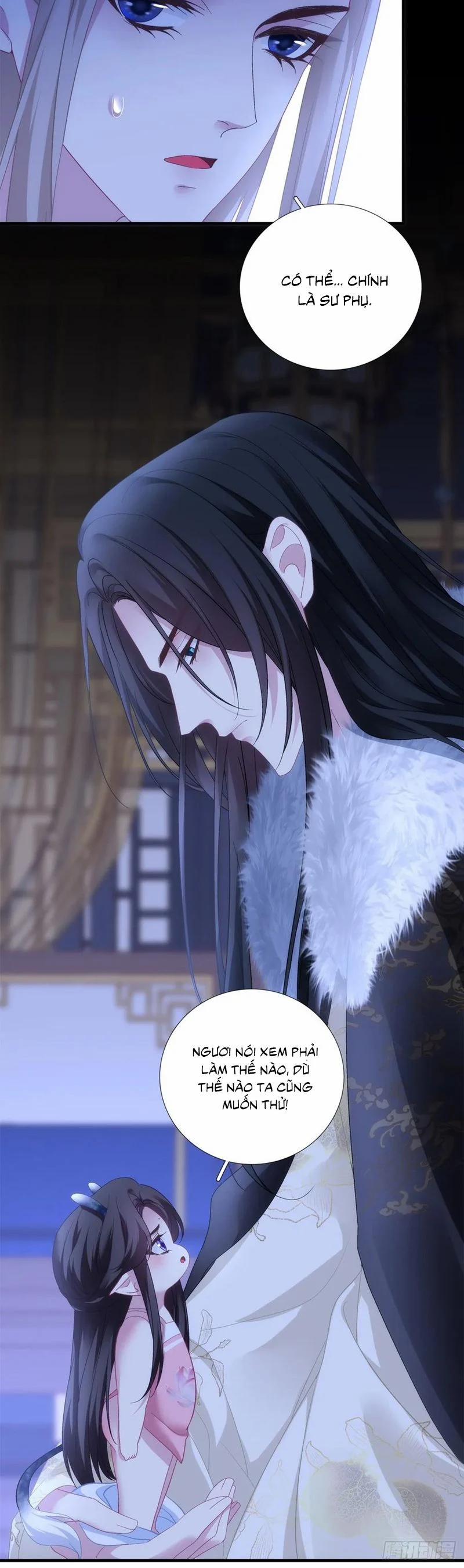 Hắc Hóa Đại Lão Thuần Dưỡng Chỉ Nam 167 trang 21