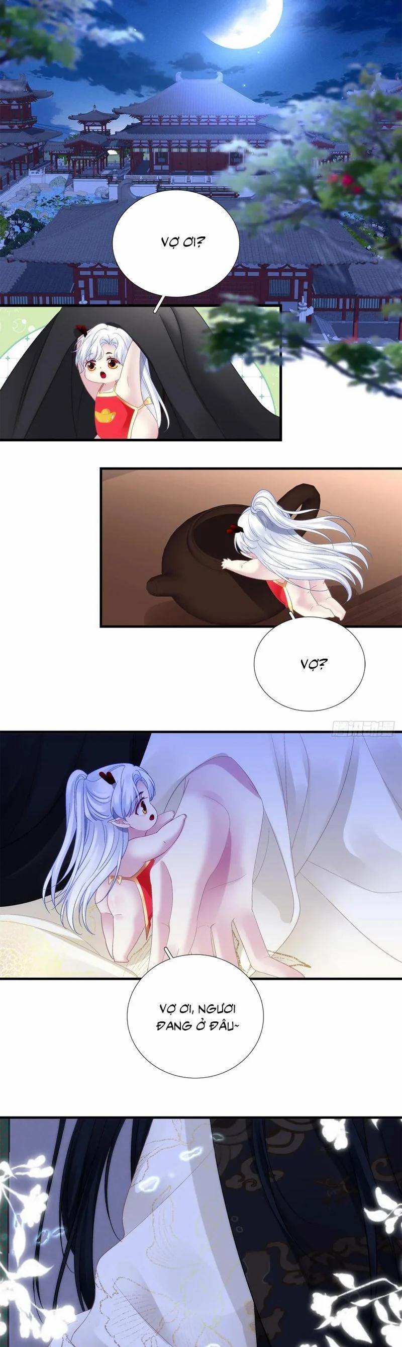 Hắc Hóa Đại Lão Thuần Dưỡng Chỉ Nam 167 trang 9