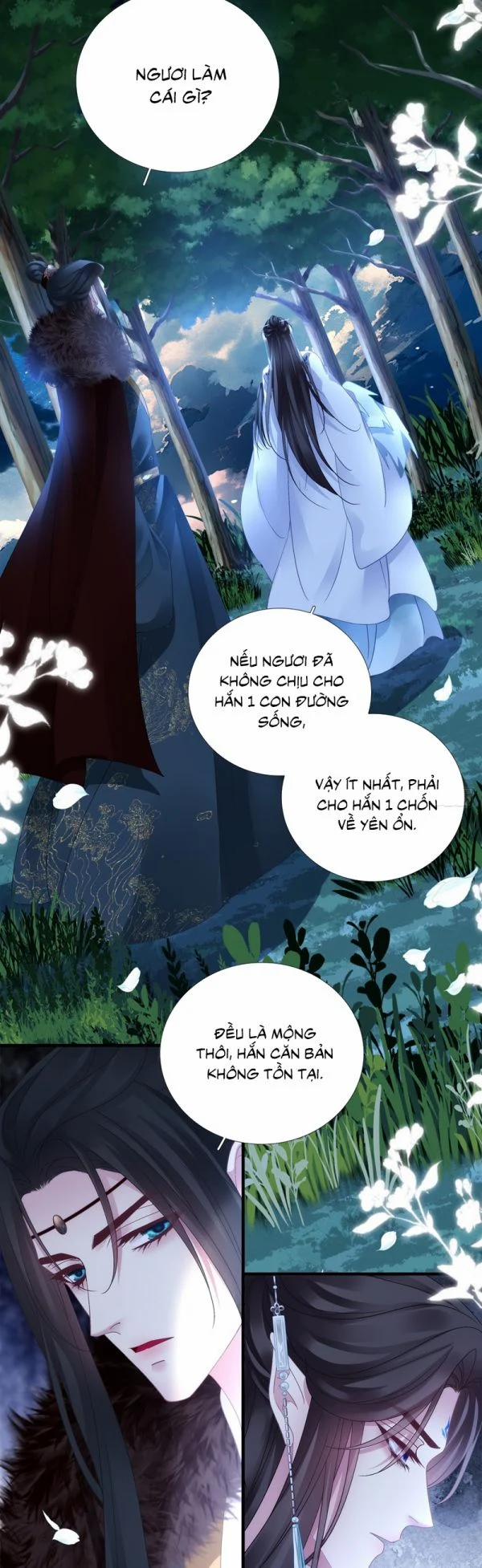 Hắc Hóa Đại Lão Thuần Dưỡng Chỉ Nam 168 trang 20