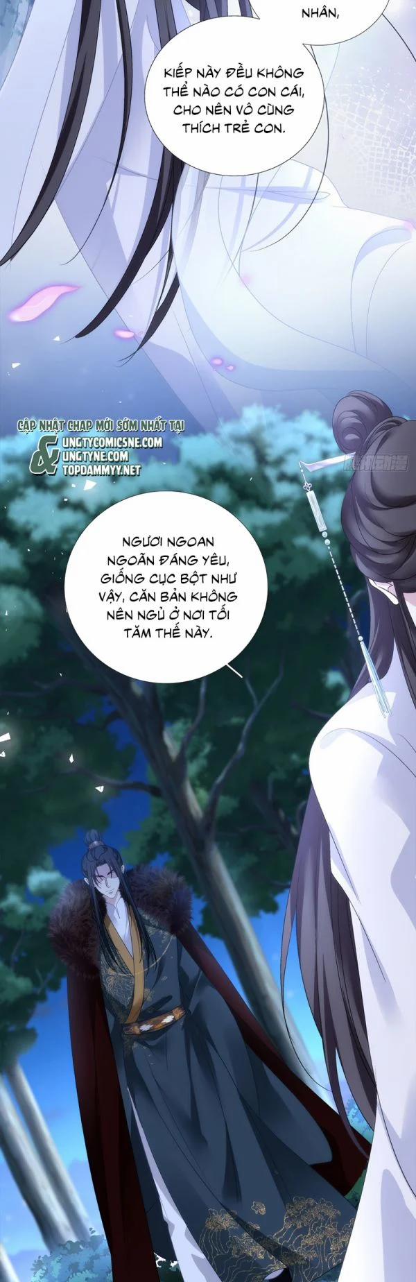 Hắc Hóa Đại Lão Thuần Dưỡng Chỉ Nam 168 trang 23