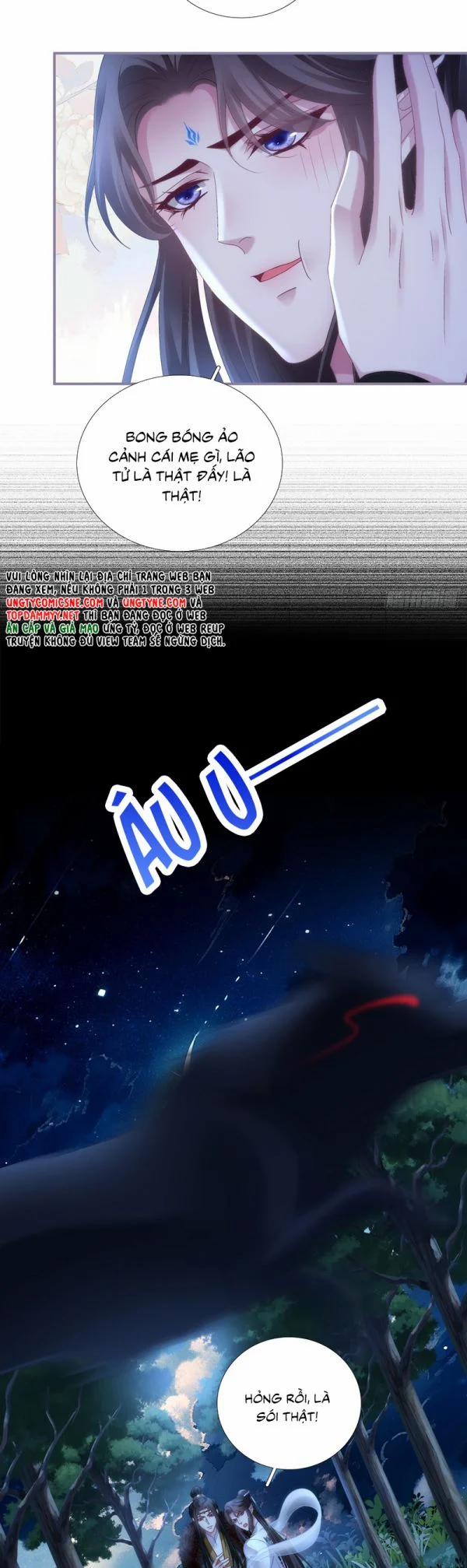 Hắc Hóa Đại Lão Thuần Dưỡng Chỉ Nam 168 trang 9