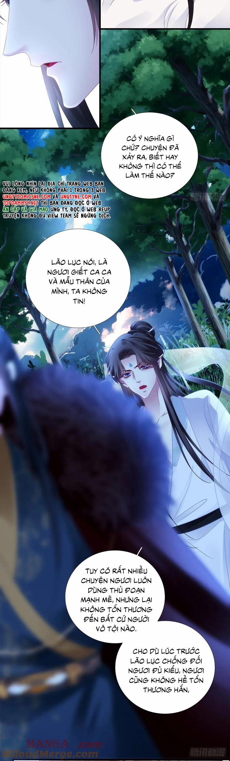 Hắc Hóa Đại Lão Thuần Dưỡng Chỉ Nam 169 trang 10