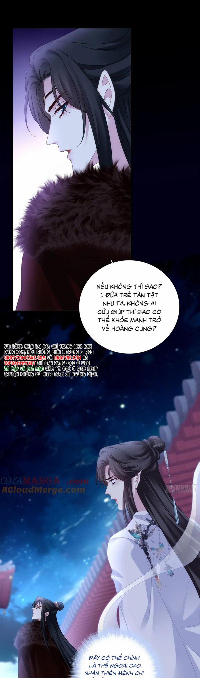 Hắc Hóa Đại Lão Thuần Dưỡng Chỉ Nam 169 trang 15