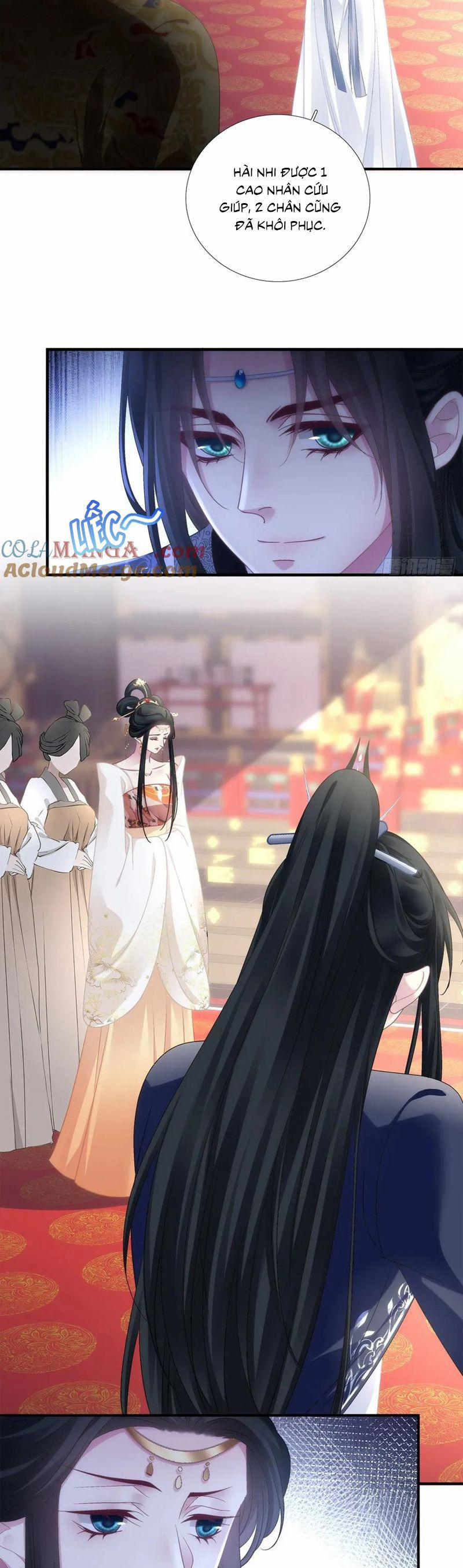 Hắc Hóa Đại Lão Thuần Dưỡng Chỉ Nam 169 trang 19