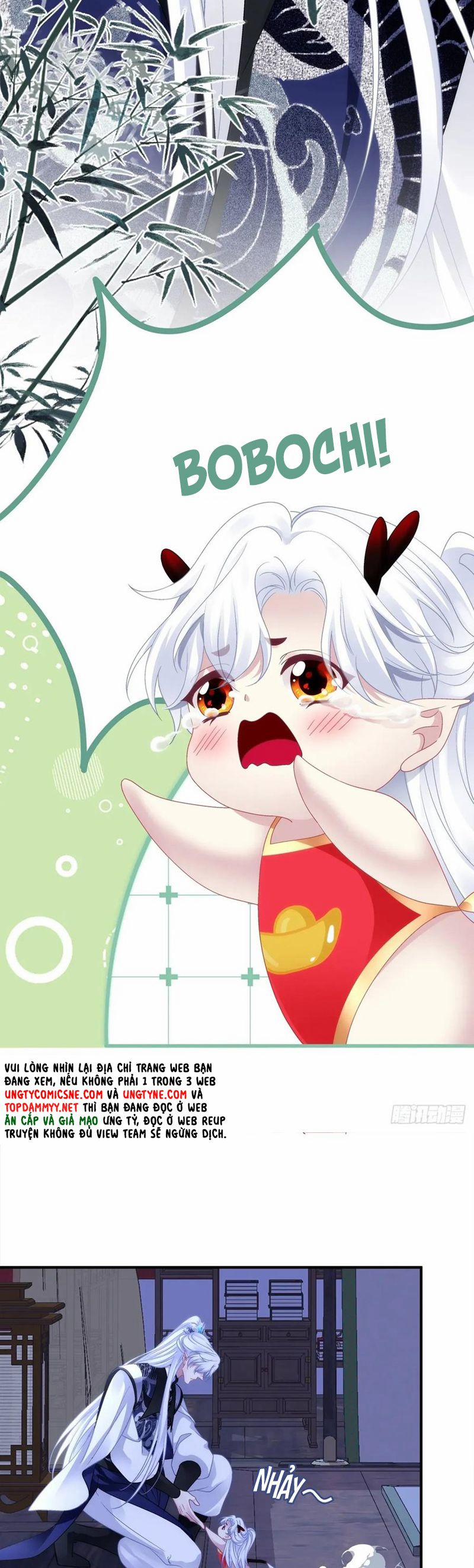 Hắc Hóa Đại Lão Thuần Dưỡng Chỉ Nam 169 trang 3