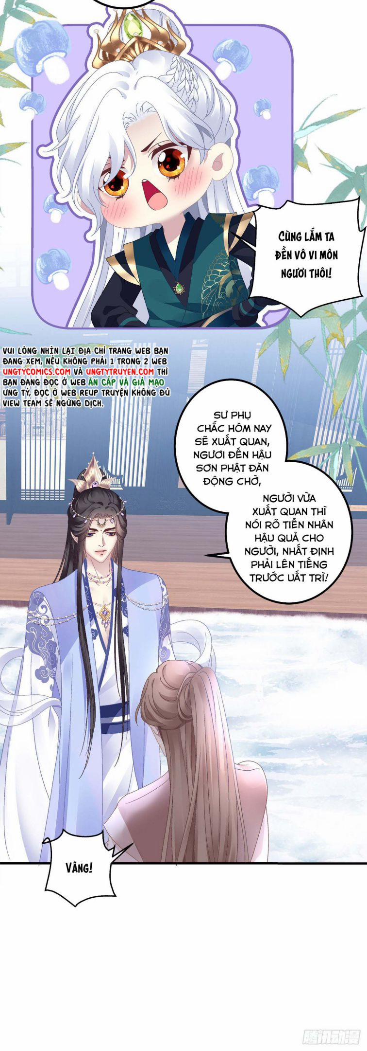 Hắc Hóa Đại Lão Thuần Dưỡng Chỉ Nam 17 trang 16