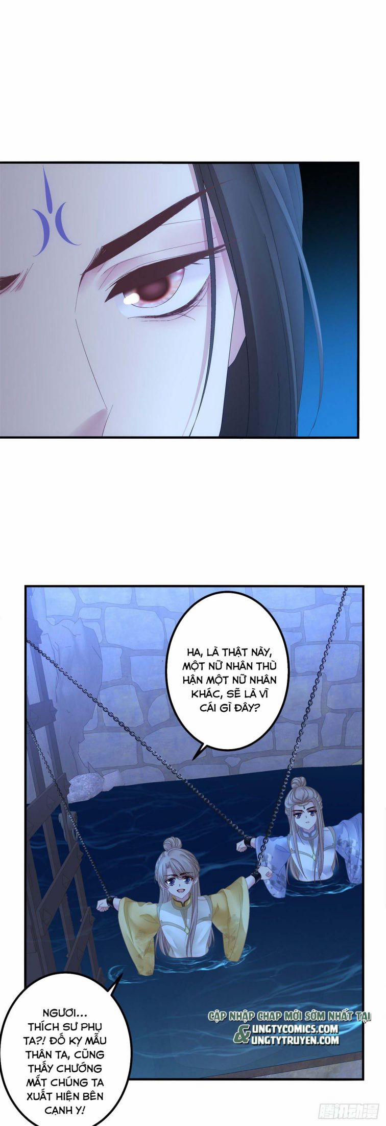 Hắc Hóa Đại Lão Thuần Dưỡng Chỉ Nam 17 trang 25