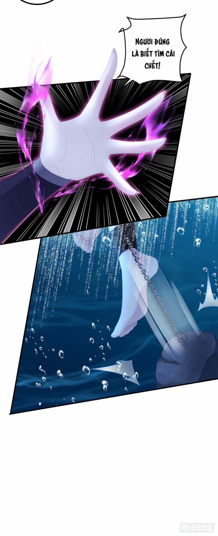 Hắc Hóa Đại Lão Thuần Dưỡng Chỉ Nam 17 trang 26