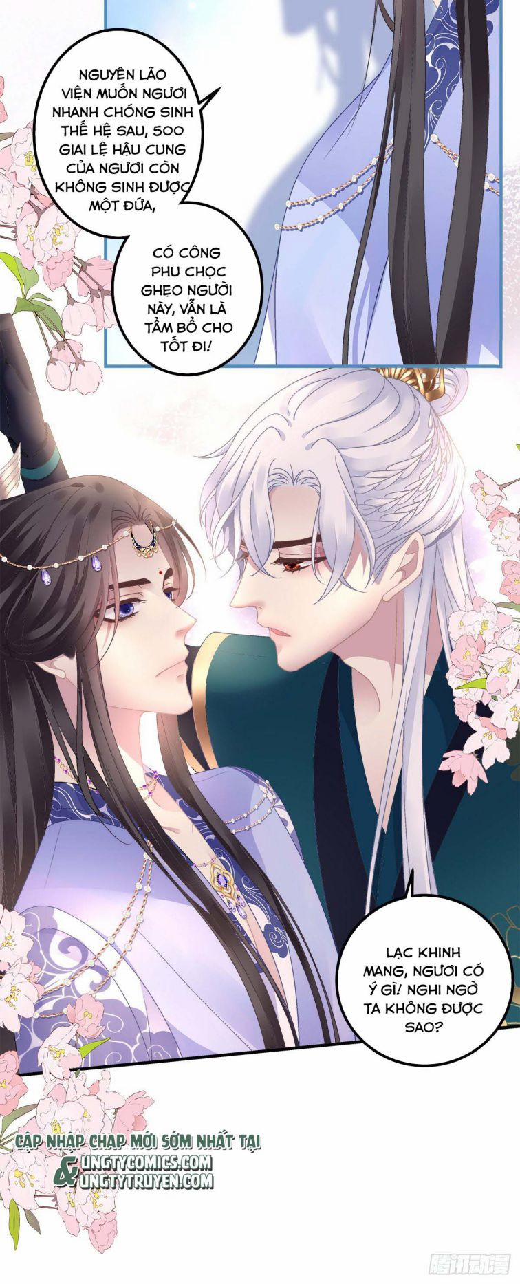 Hắc Hóa Đại Lão Thuần Dưỡng Chỉ Nam 17 trang 6