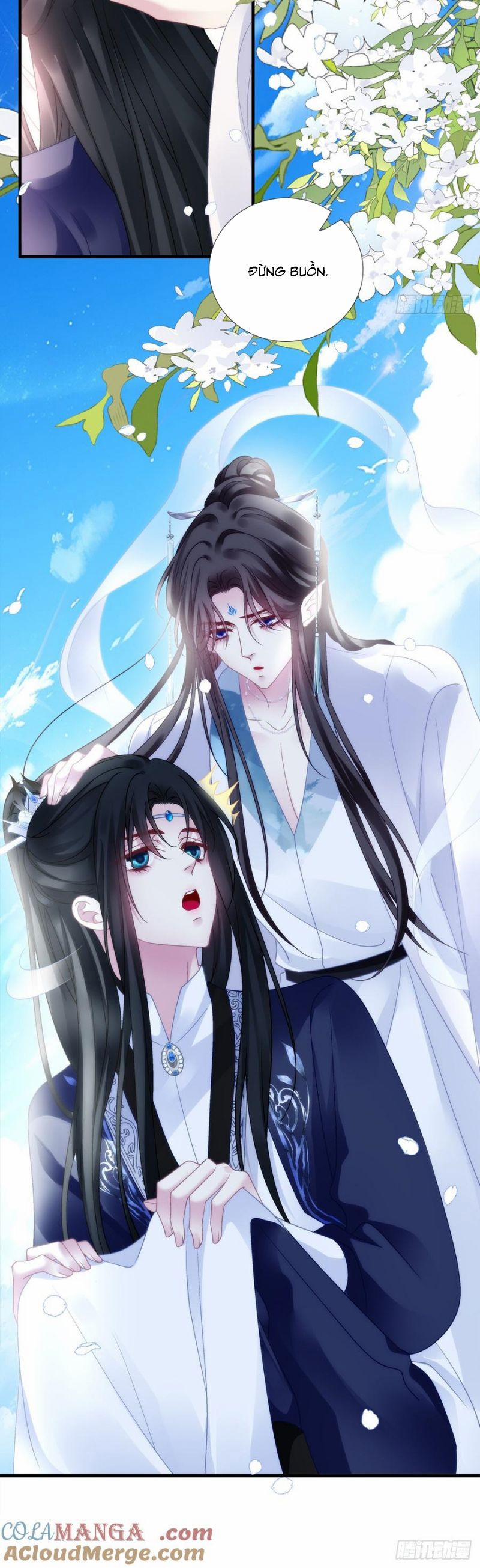 Hắc Hóa Đại Lão Thuần Dưỡng Chỉ Nam 170 trang 10