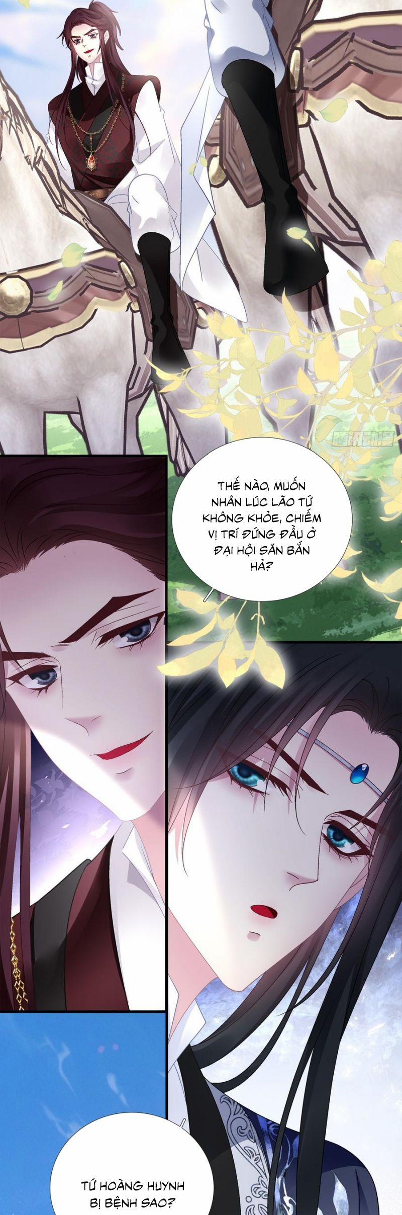 Hắc Hóa Đại Lão Thuần Dưỡng Chỉ Nam 170 trang 25