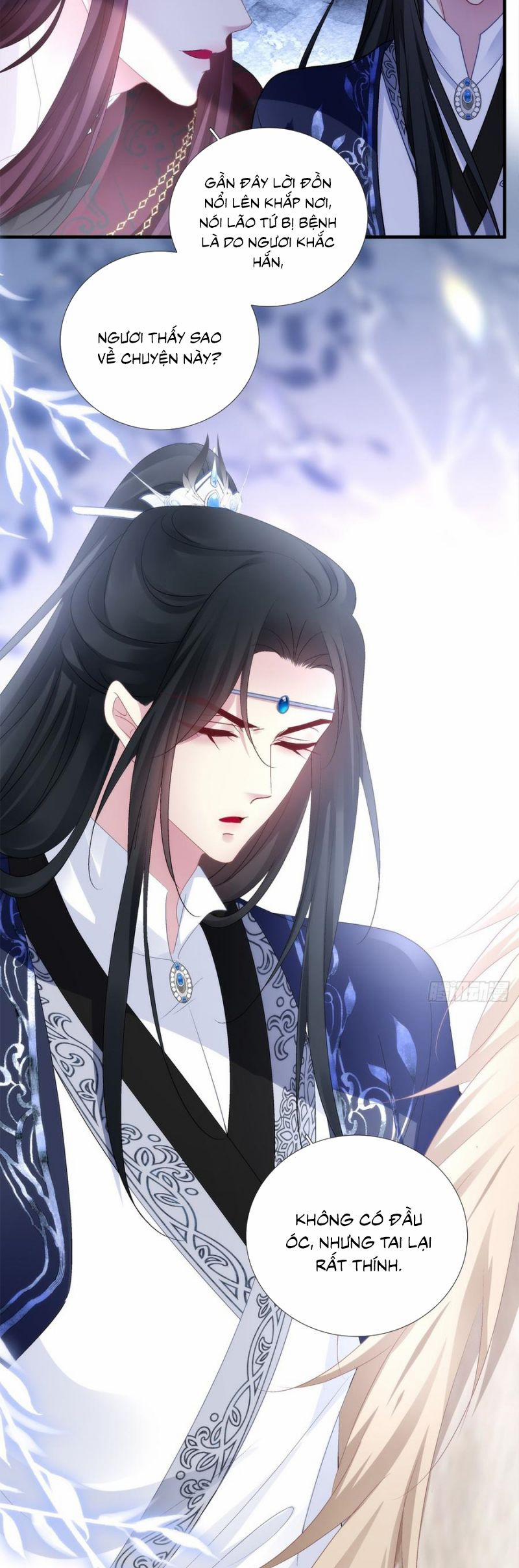 Hắc Hóa Đại Lão Thuần Dưỡng Chỉ Nam 170 trang 27