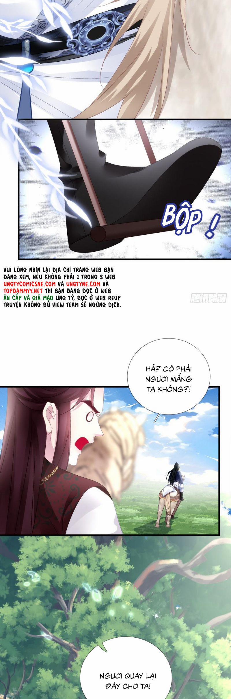 Hắc Hóa Đại Lão Thuần Dưỡng Chỉ Nam 170 trang 28