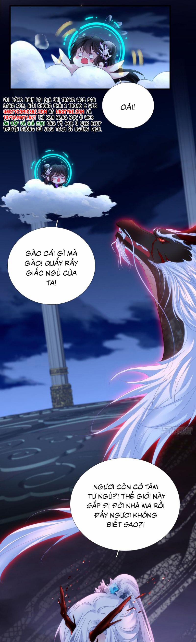 Hắc Hóa Đại Lão Thuần Dưỡng Chỉ Nam 170 trang 3