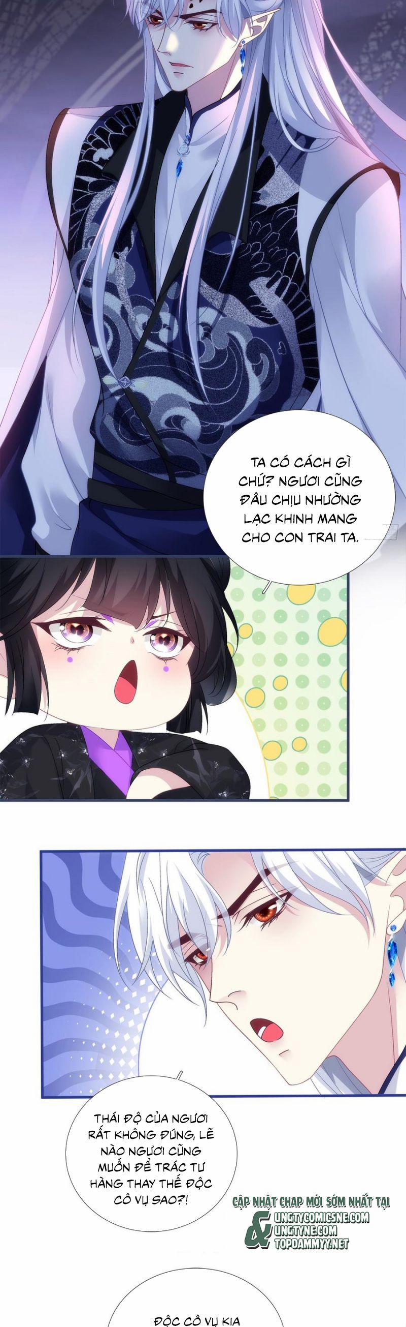 Hắc Hóa Đại Lão Thuần Dưỡng Chỉ Nam 170 trang 4