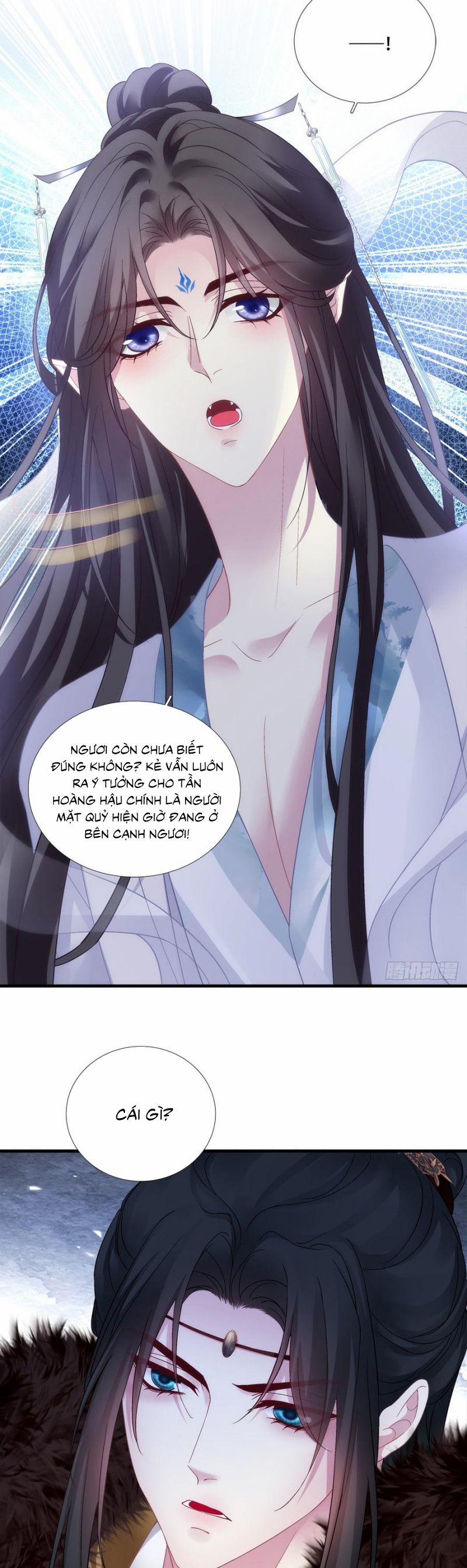 Hắc Hóa Đại Lão Thuần Dưỡng Chỉ Nam 171 trang 18