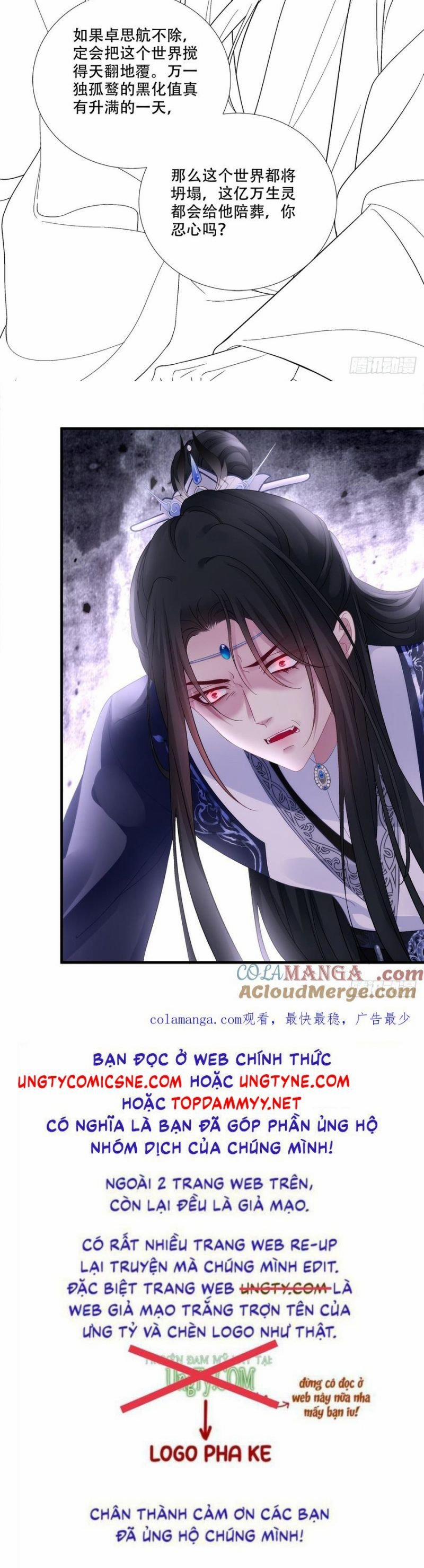 Hắc Hóa Đại Lão Thuần Dưỡng Chỉ Nam 171 trang 26