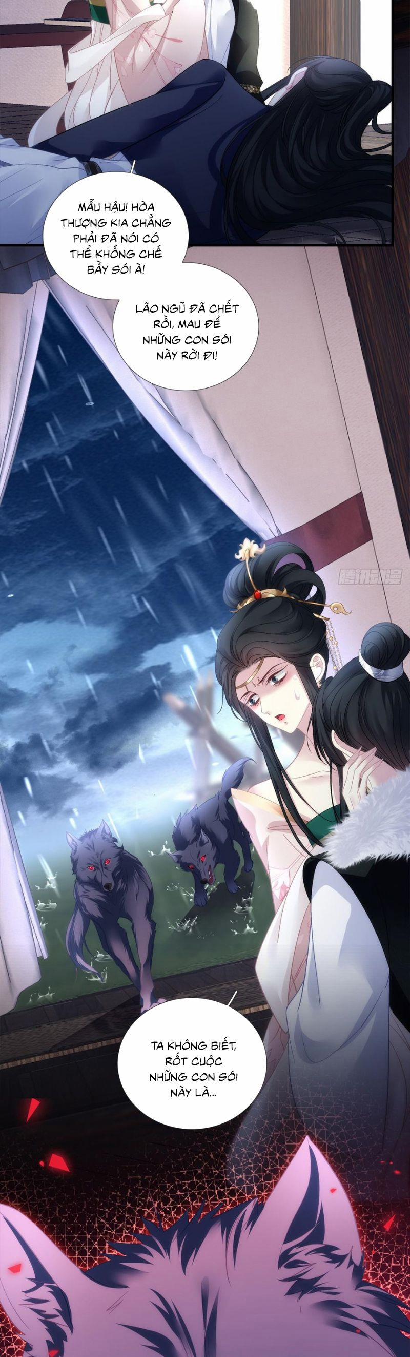 Hắc Hóa Đại Lão Thuần Dưỡng Chỉ Nam 171 trang 9