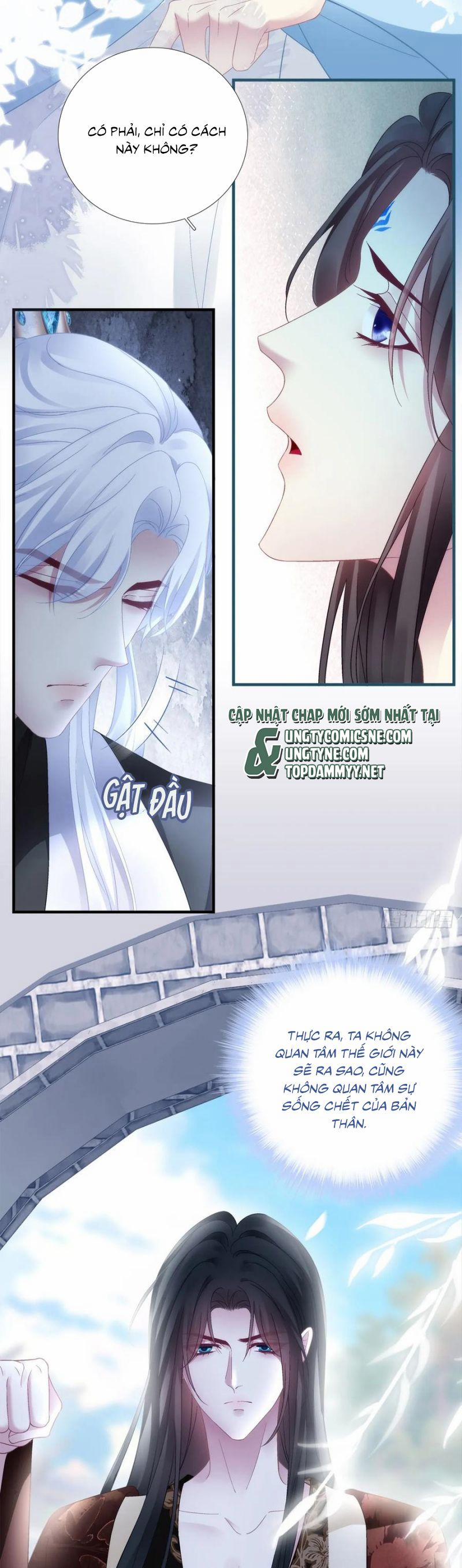 Hắc Hóa Đại Lão Thuần Dưỡng Chỉ Nam 172 trang 12