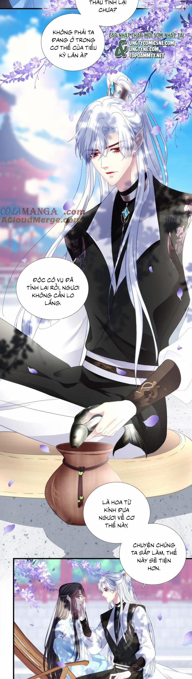 Hắc Hóa Đại Lão Thuần Dưỡng Chỉ Nam 172 trang 3