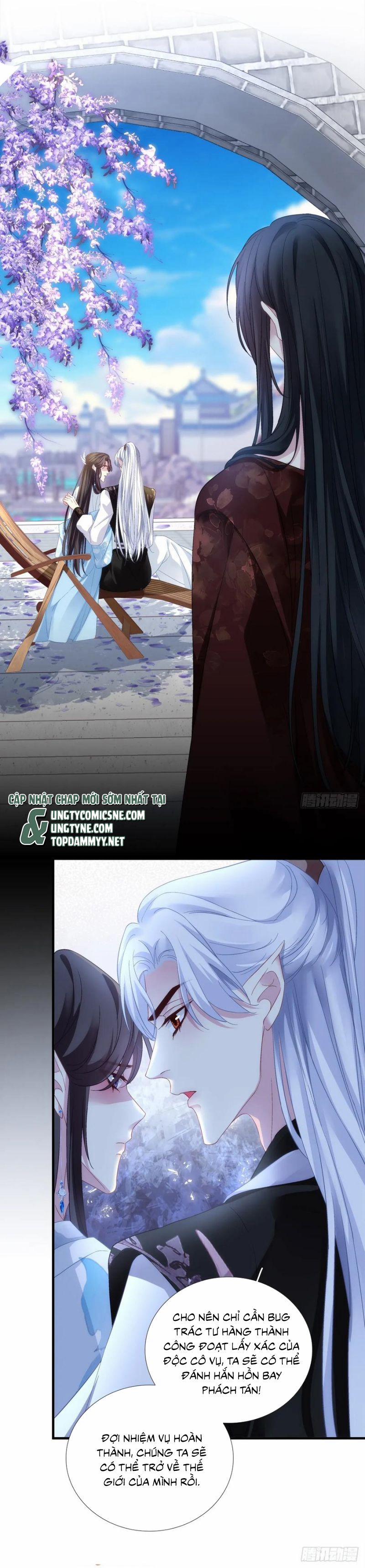 Hắc Hóa Đại Lão Thuần Dưỡng Chỉ Nam 172 trang 8