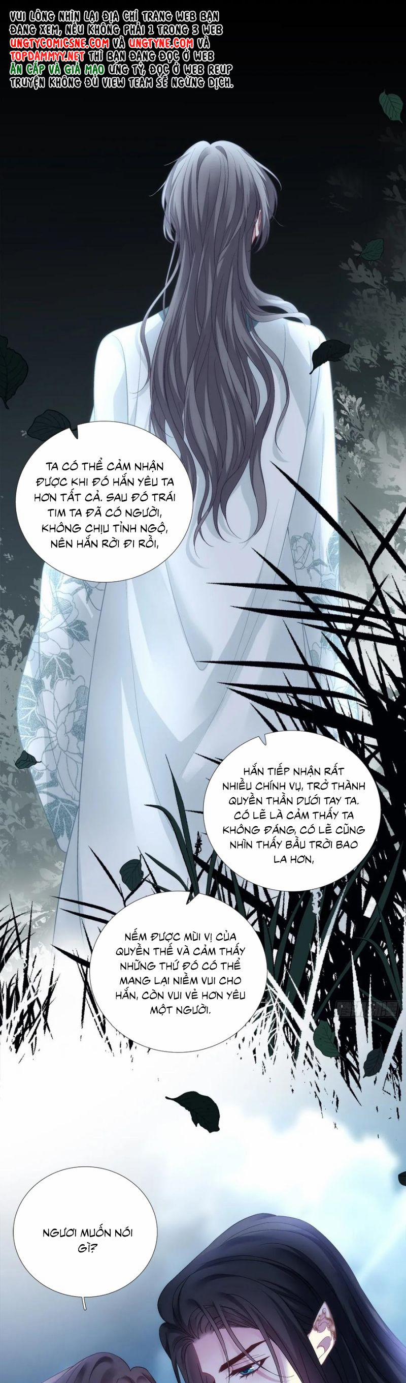 Hắc Hóa Đại Lão Thuần Dưỡng Chỉ Nam 173 trang 11