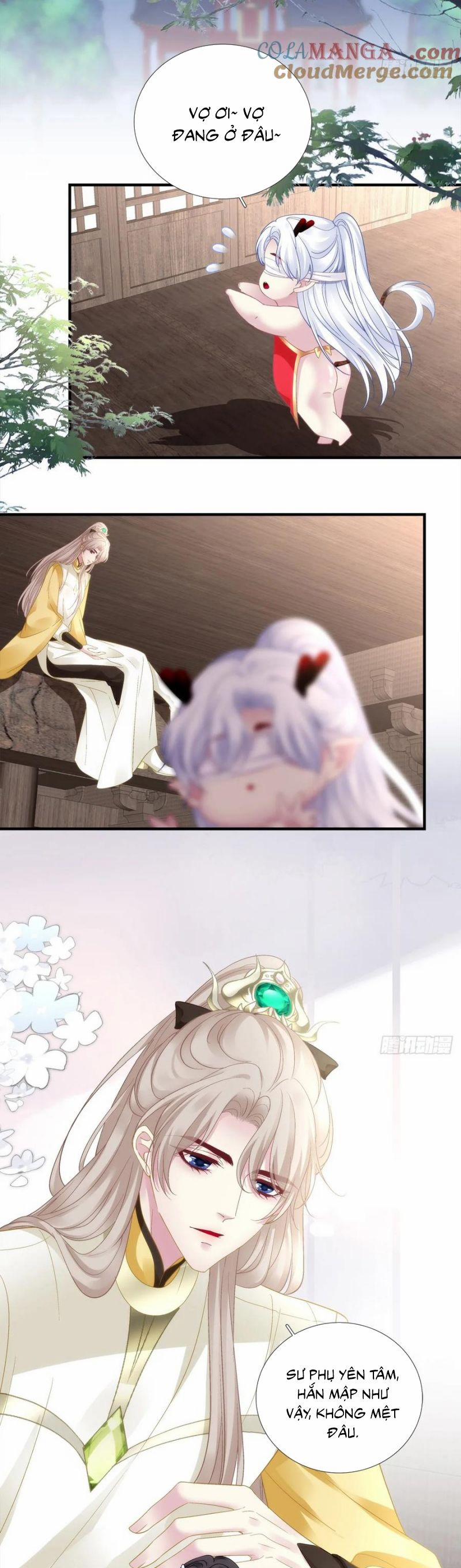 Hắc Hóa Đại Lão Thuần Dưỡng Chỉ Nam 173 trang 18