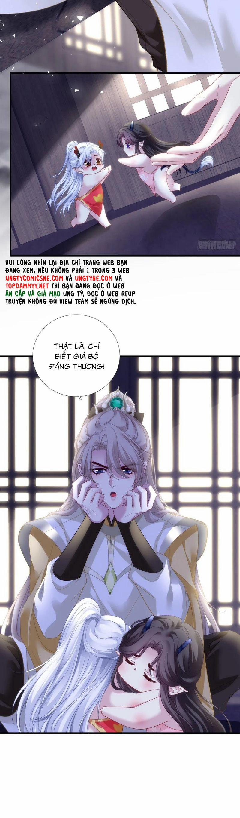 Hắc Hóa Đại Lão Thuần Dưỡng Chỉ Nam 173 trang 21