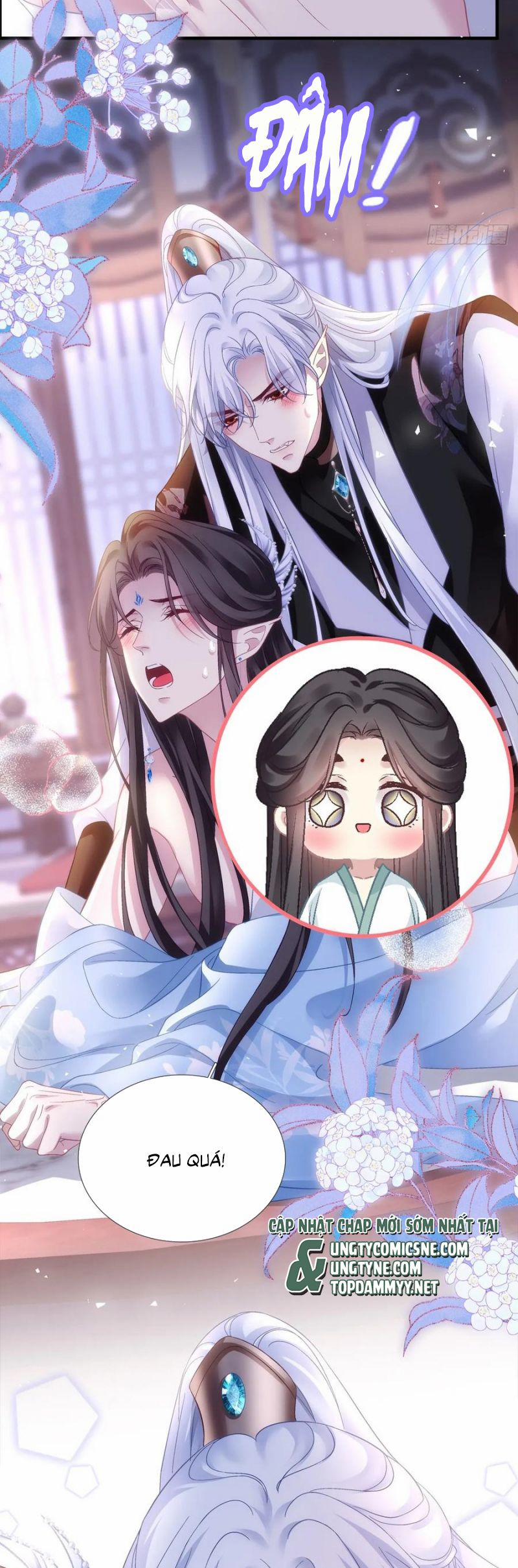 Hắc Hóa Đại Lão Thuần Dưỡng Chỉ Nam 174 trang 17