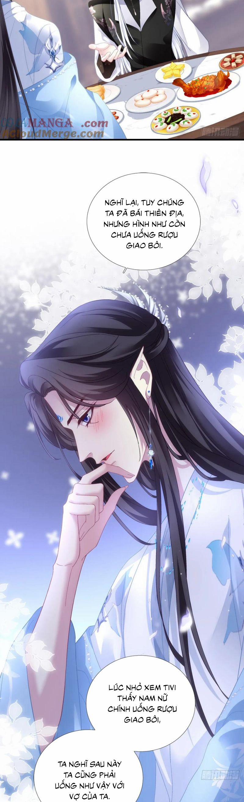 Hắc Hóa Đại Lão Thuần Dưỡng Chỉ Nam 174 trang 5