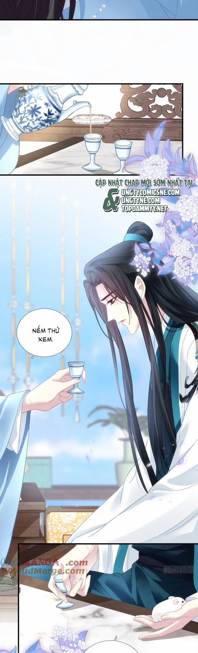 Hắc Hóa Đại Lão Thuần Dưỡng Chỉ Nam 175 trang 11