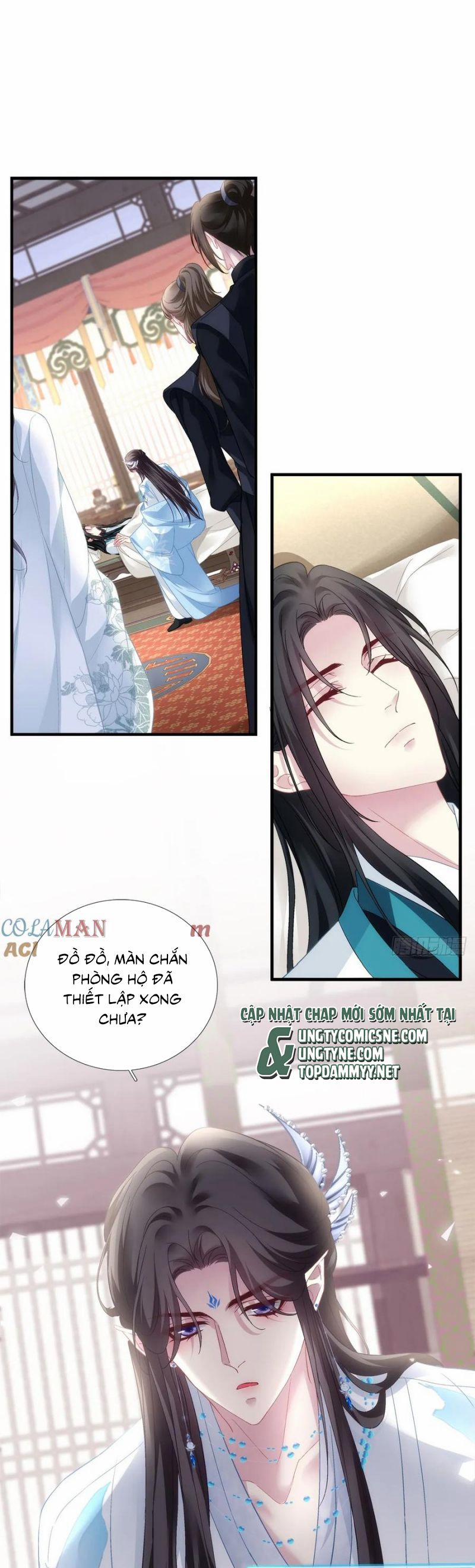 Hắc Hóa Đại Lão Thuần Dưỡng Chỉ Nam 175 trang 20