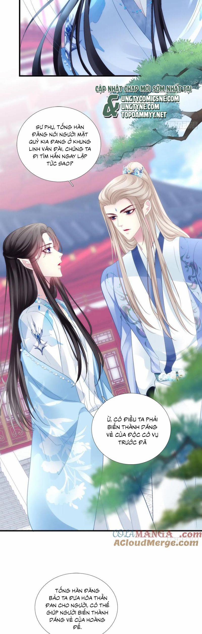 Hắc Hóa Đại Lão Thuần Dưỡng Chỉ Nam 175 trang 24