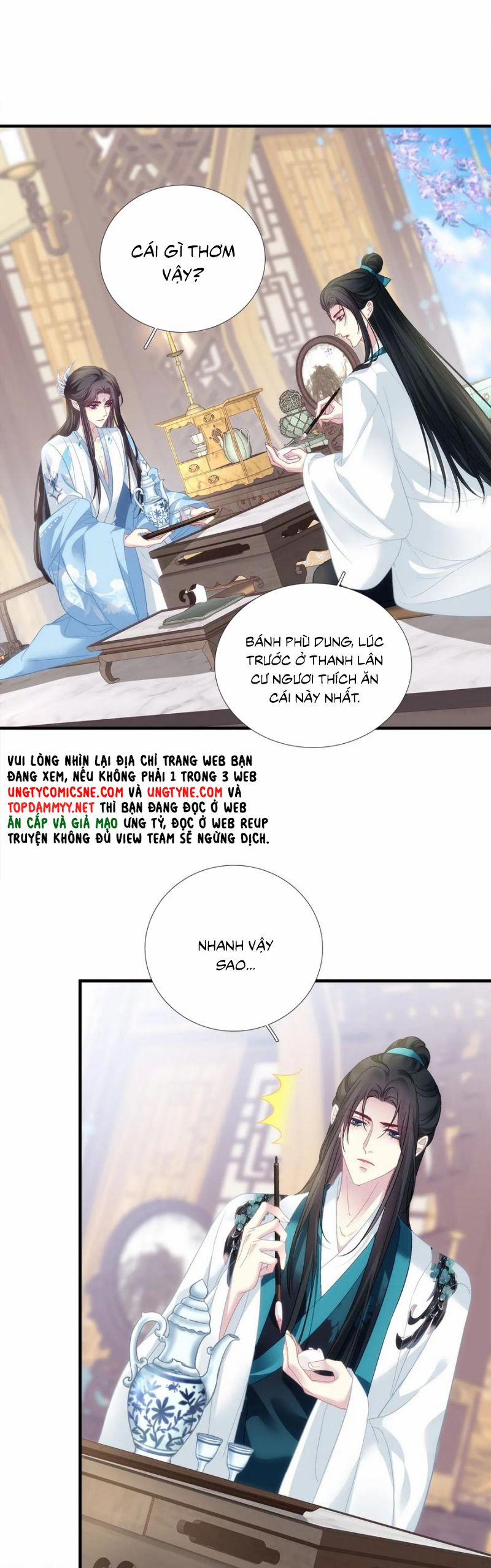 Hắc Hóa Đại Lão Thuần Dưỡng Chỉ Nam 175 trang 9