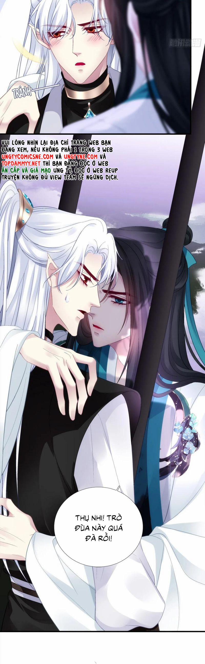 Hắc Hóa Đại Lão Thuần Dưỡng Chỉ Nam 176 trang 17