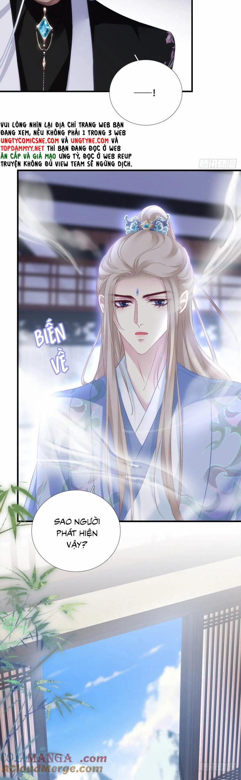 Hắc Hóa Đại Lão Thuần Dưỡng Chỉ Nam 176 trang 20