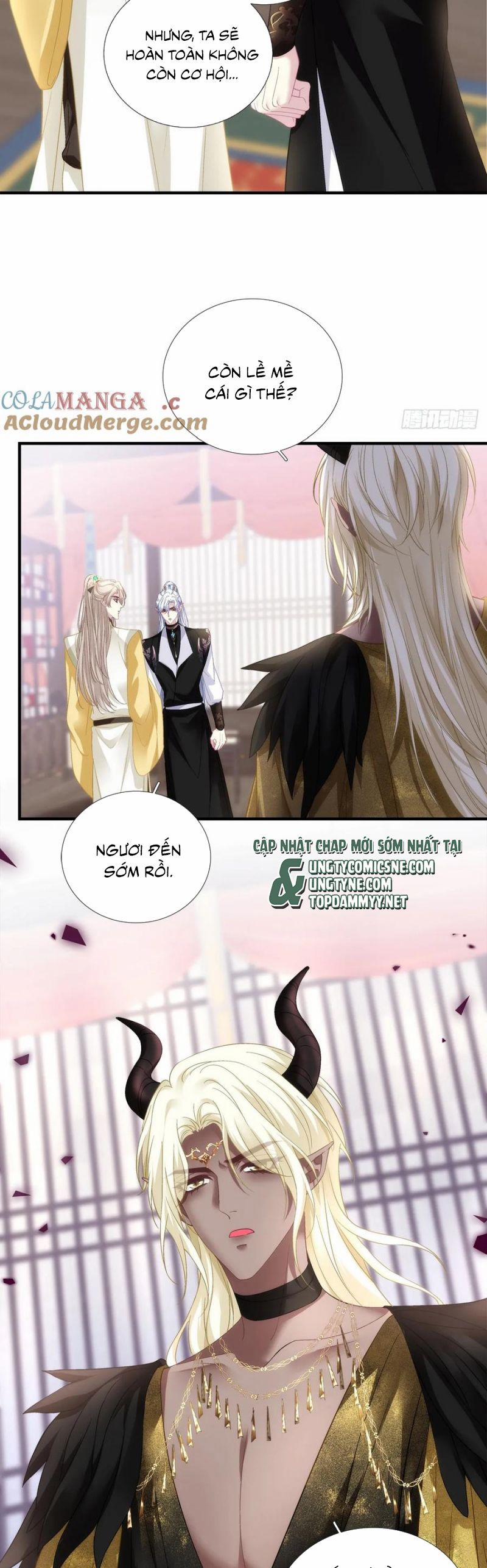 Hắc Hóa Đại Lão Thuần Dưỡng Chỉ Nam 176 trang 4