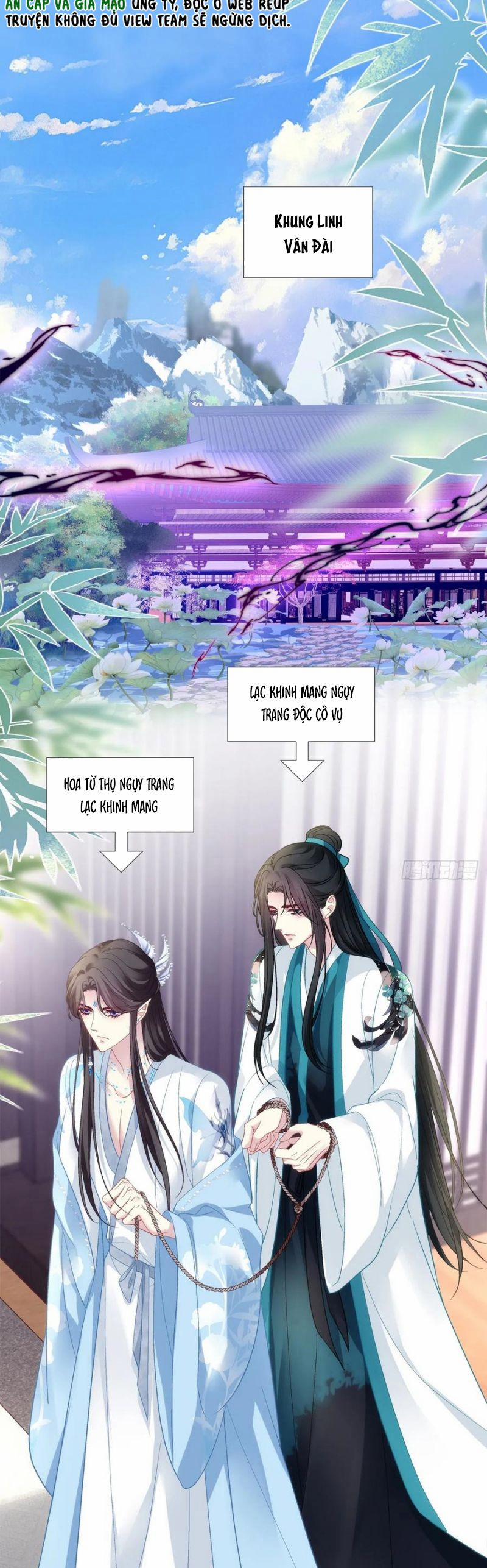 Hắc Hóa Đại Lão Thuần Dưỡng Chỉ Nam 176 trang 6