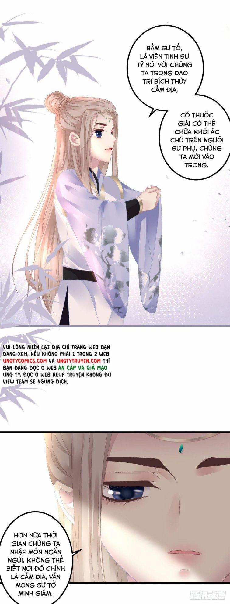 Hắc Hóa Đại Lão Thuần Dưỡng Chỉ Nam 18 trang 10