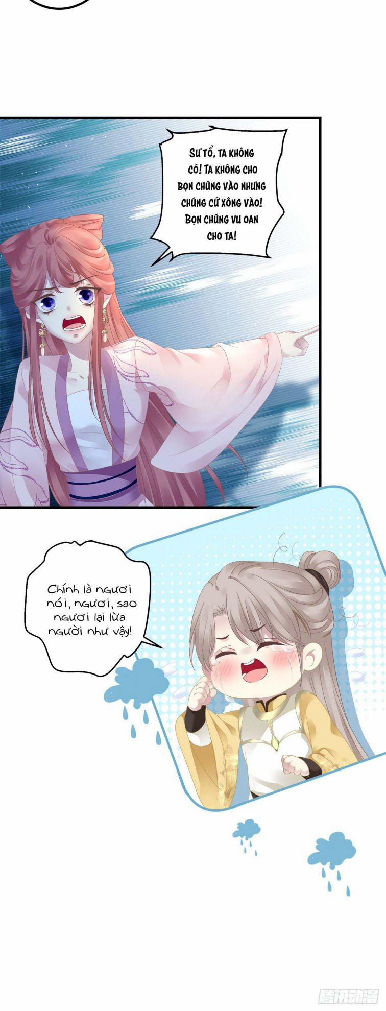 Hắc Hóa Đại Lão Thuần Dưỡng Chỉ Nam 18 trang 11