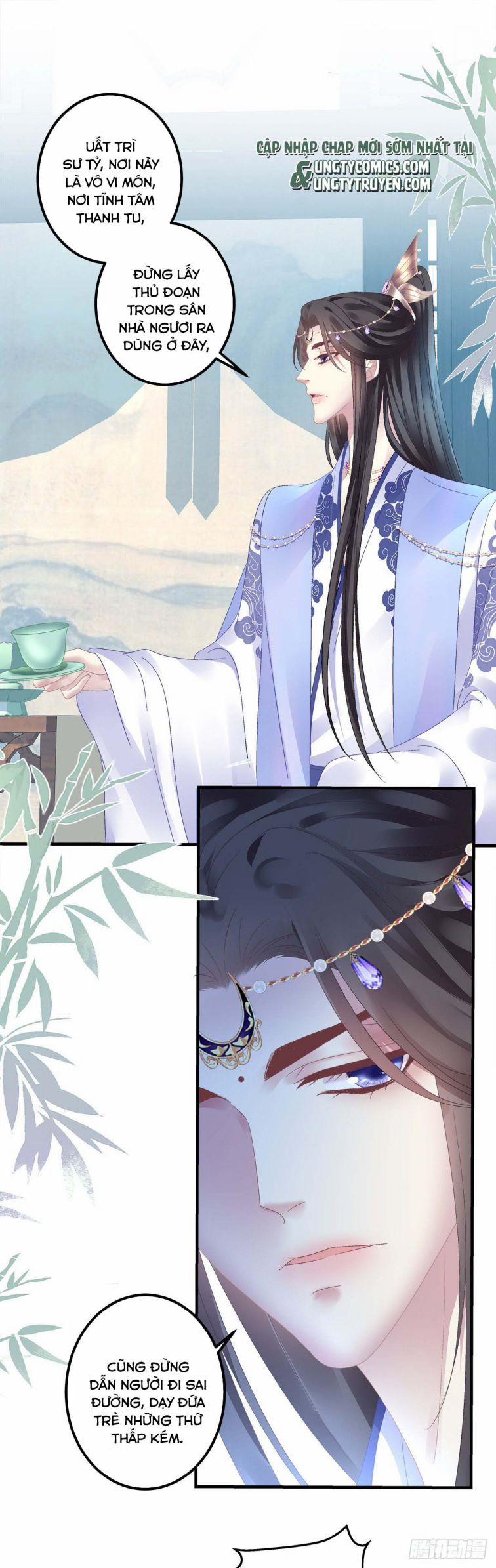 Hắc Hóa Đại Lão Thuần Dưỡng Chỉ Nam 18 trang 15