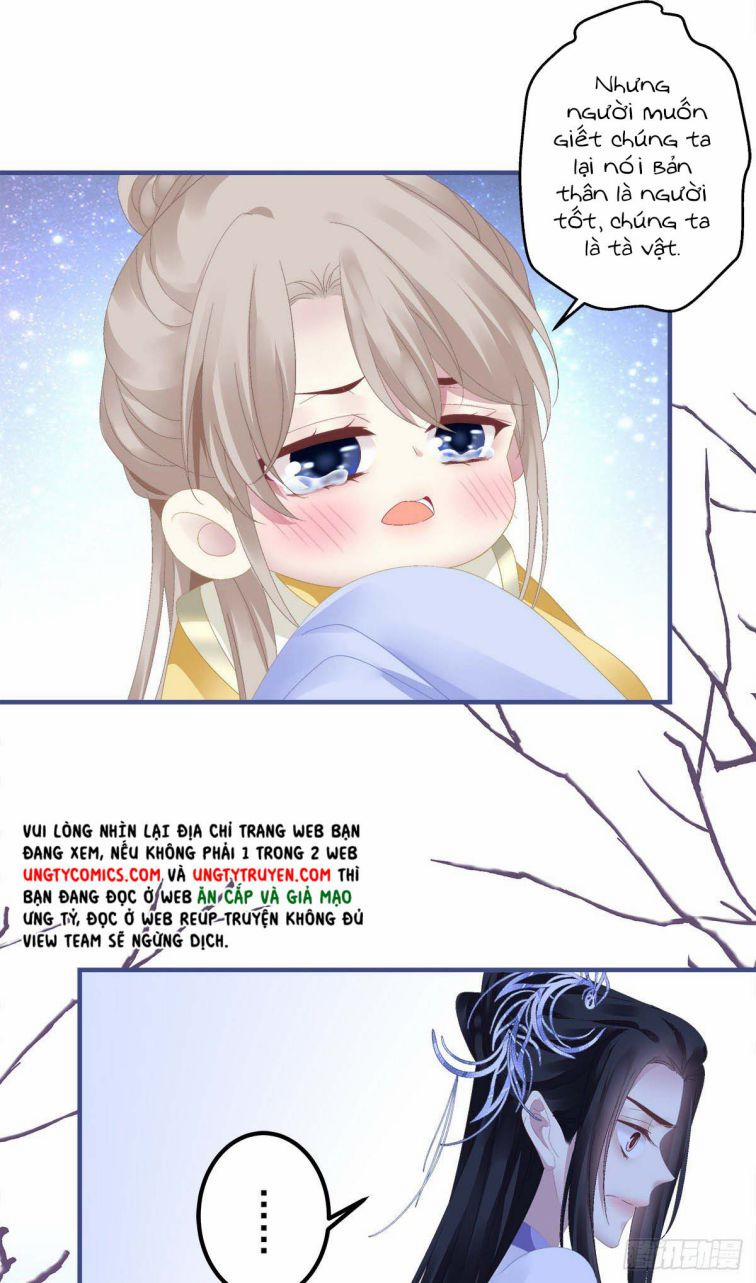 Hắc Hóa Đại Lão Thuần Dưỡng Chỉ Nam 18 trang 26