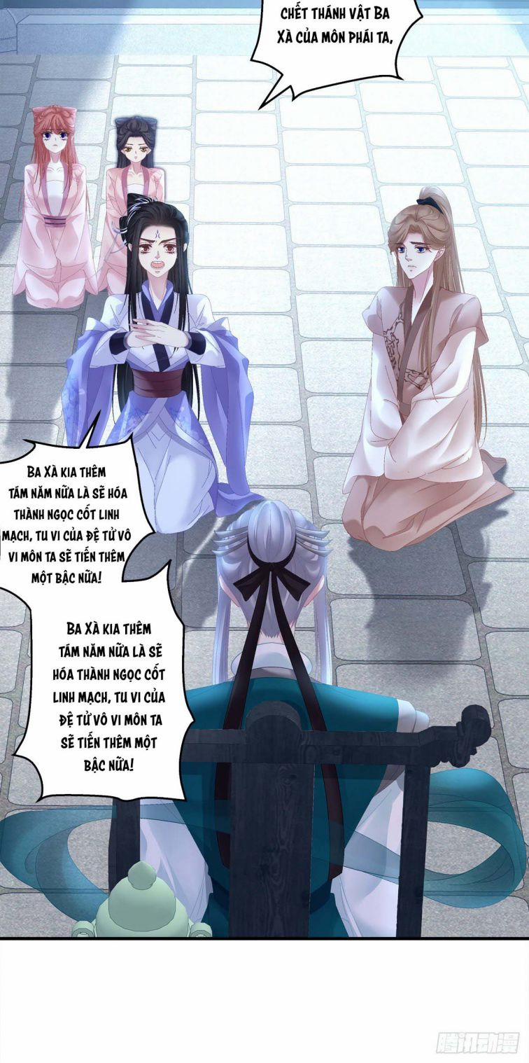 Hắc Hóa Đại Lão Thuần Dưỡng Chỉ Nam 18 trang 3